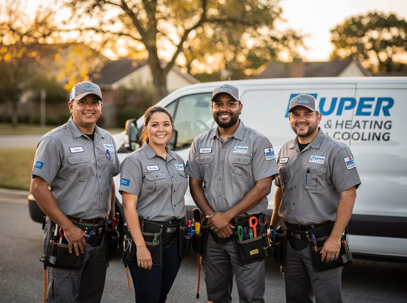 Hvac Repair company in California, MD