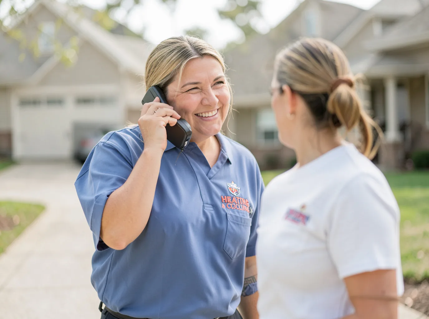 Hvac Repair California, MD FAQs